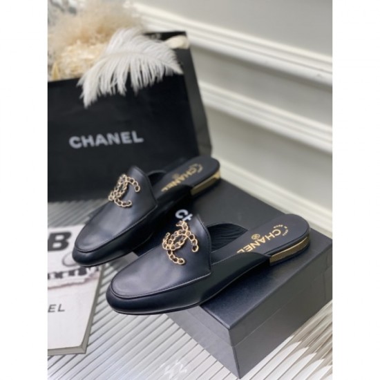 CHANEL Chanel Mule 2023AW Popular brand that is deep-rooted in Japan CHANEL Chanel Mule 2023AW Popular brand that is deep-rooted in Japan