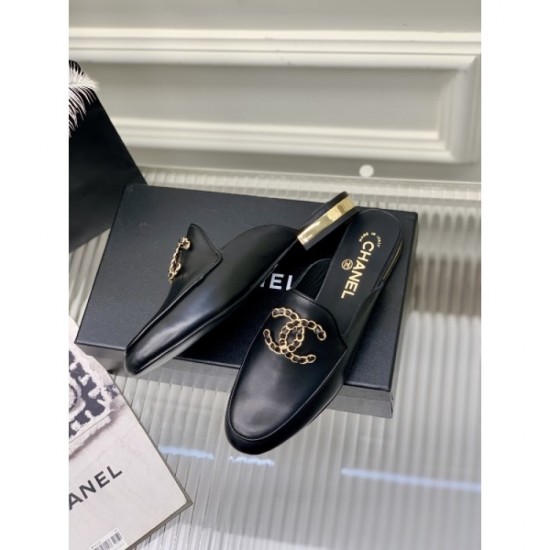 CHANEL Chanel Mule 2023AW Popular brand that is deep-rooted in Japan CHANEL Chanel Mule 2023AW Popular brand that is deep-rooted in Japan