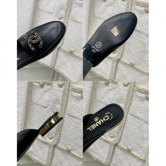 CHANEL Chanel Mule 2023AW Popular brand that is deep-rooted in Japan CHANEL Chanel Mule 2023AW Popular brand that is deep-rooted in Japan