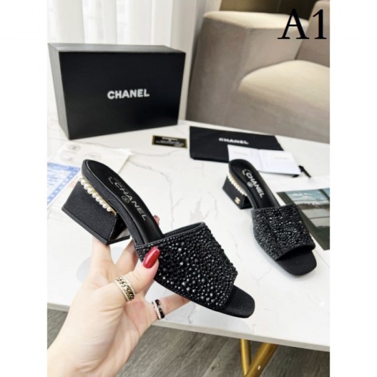 2023SS Mule It is a bargain because it is this season CHANEL Chanel 2023SS Mule It is a bargain because it is this season CHANEL Chanel