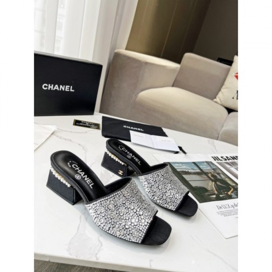 2023SS Mule It is a bargain because it is this season CHANEL Chanel 2023SS Mule It is a bargain because it is this season CHANEL Chanel