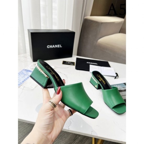 2023SS Mule The most popular product CHANEL Chanel 2023SS Mule The most popular product CHANEL Chanel