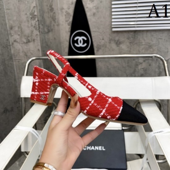 2023SS sandals new work CHANEL Chanel which wins great popularity 2023SS sandals new work CHANEL Chanel which wins great popularity