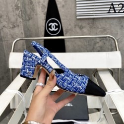 2023SS sandals new work CHANEL Chanel which wins great popularity