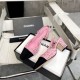 2023SS sandals new work CHANEL Chanel which wins great popularity 2023SS sandals new work CHANEL Chanel which wins great popularity