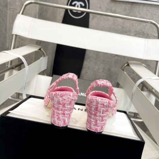 2023SS sandals new work CHANEL Chanel which wins great popularity 2023SS sandals new work CHANEL Chanel which wins great popularity