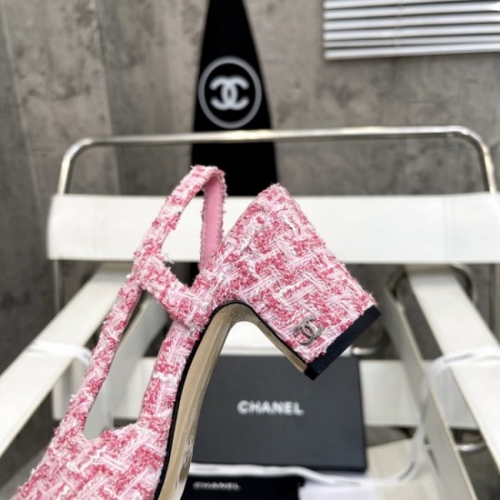 2023SS sandals new work CHANEL Chanel which wins great popularity 2023SS sandals new work CHANEL Chanel which wins great popularity