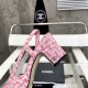 2023SS sandals new work CHANEL Chanel which wins great popularity 2023SS sandals new work CHANEL Chanel which wins great popularity