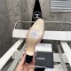 2023SS sandals new work CHANEL Chanel which wins great popularity 2023SS sandals new work CHANEL Chanel which wins great popularity