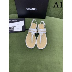 2023SS sandals CHANEL Chanel with high fashion sensitivity
