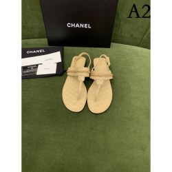 2023SS sandals CHANEL Chanel with high fashion sensitivity