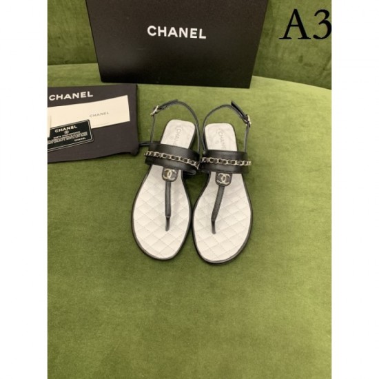 2023SS sandals CHANEL Chanel with high fashion sensitivity 2023SS sandals CHANEL Chanel with high fashion sensitivity