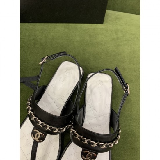 2023SS sandals CHANEL Chanel with high fashion sensitivity 2023SS sandals CHANEL Chanel with high fashion sensitivity