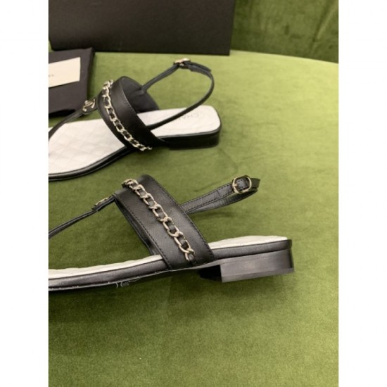 2023SS sandals CHANEL Chanel with high fashion sensitivity 2023SS sandals CHANEL Chanel with high fashion sensitivity