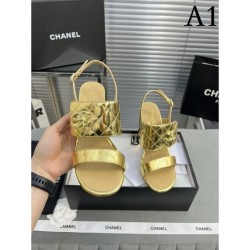 2023SS sandals CHANEL Chanel with a strong presence every season