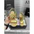 2023SS sandals CHANEL Chanel with a strong presence every season