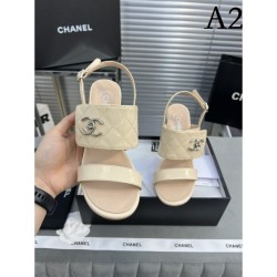 2023SS sandals CHANEL Chanel with a strong presence every season