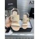 2023SS sandals CHANEL Chanel with a strong presence every season 2023SS sandals CHANEL Chanel with a strong presence every season