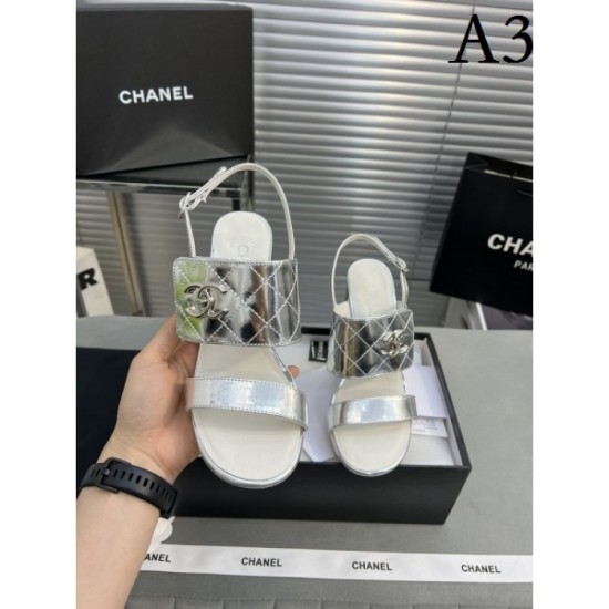 2023SS sandals CHANEL Chanel with a strong presence every season 2023SS sandals CHANEL Chanel with a strong presence every season