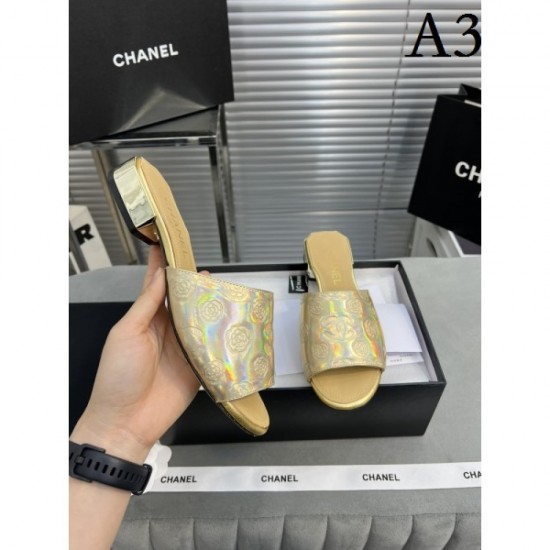 2023SS Mule This summer is decided CHANEL CHANEL 2023SS Mule This summer is decided CHANEL CHANEL