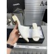 2023SS Mule This summer is decided CHANEL CHANEL 2023SS Mule This summer is decided CHANEL CHANEL
