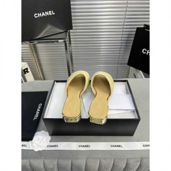 2023SS Mule This summer is decided CHANEL CHANEL 2023SS Mule This summer is decided CHANEL CHANEL