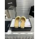2023SS Mule This summer is decided CHANEL CHANEL 2023SS Mule This summer is decided CHANEL CHANEL