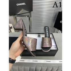2023SS Mules Tops to watch this spring/summer CHANEL Chanel