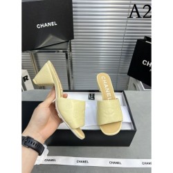 2023SS Mules Tops to watch this spring/summer CHANEL Chanel