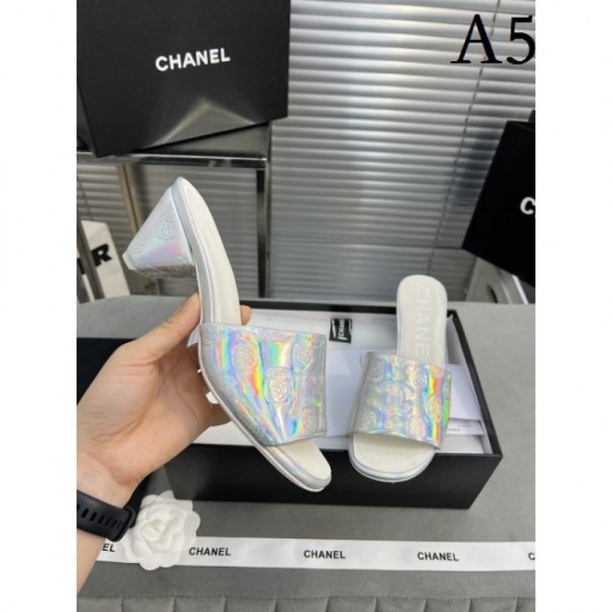2023SS Mules Tops to watch this spring/summer CHANEL Chanel 2023SS Mules Tops to watch this spring/summer CHANEL Chanel