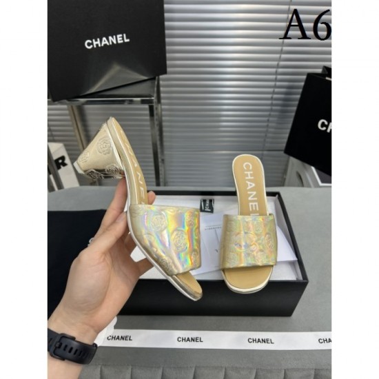 2023SS Mules Tops to watch this spring/summer CHANEL Chanel 2023SS Mules Tops to watch this spring/summer CHANEL Chanel