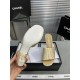 2023SS Mules Tops to watch this spring/summer CHANEL Chanel 2023SS Mules Tops to watch this spring/summer CHANEL Chanel