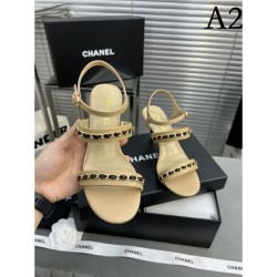2023SS Sandals Last Spring/Summer Collection CHANEL
