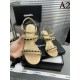 2023SS Sandals Last Spring/Summer Collection CHANEL 2023SS Sandals Last Spring/Summer Collection CHANEL