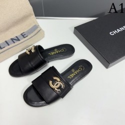 2023SS Mule Fashionable gem CHANEL Chanel
