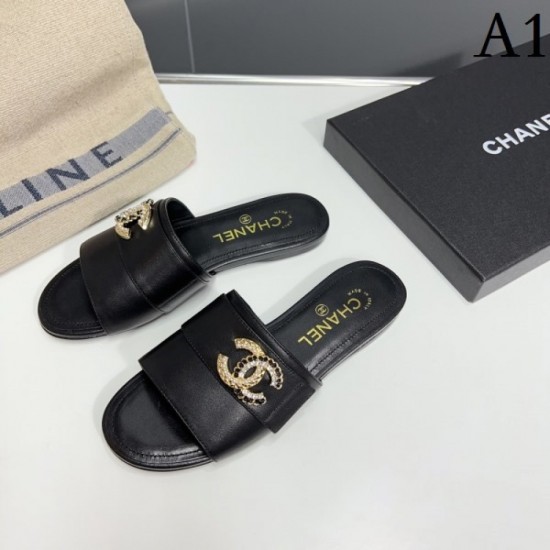 2023SS Mule Fashionable gem CHANEL Chanel 2023SS Mule Fashionable gem CHANEL Chanel