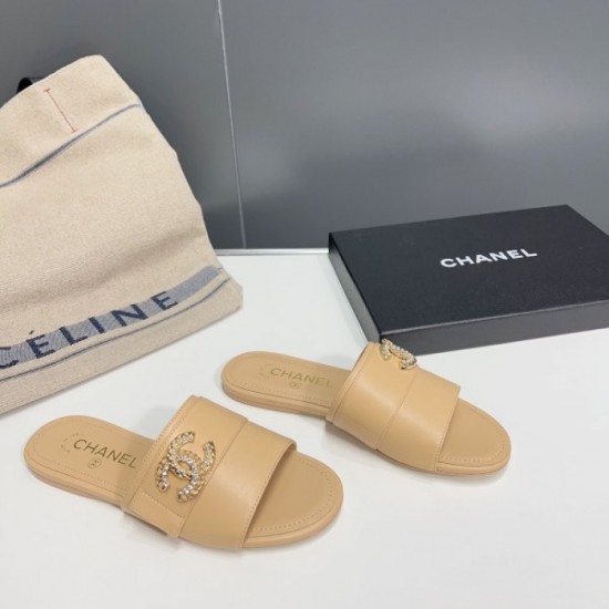 2023SS Mule Fashionable gem CHANEL Chanel 2023SS Mule Fashionable gem CHANEL Chanel