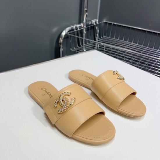 2023SS Mule Fashionable gem CHANEL Chanel 2023SS Mule Fashionable gem CHANEL Chanel