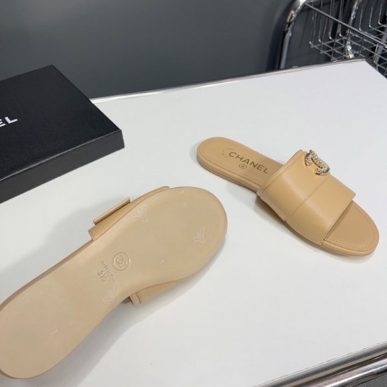 2023SS Mule Fashionable gem CHANEL Chanel 2023SS Mule Fashionable gem CHANEL Chanel
