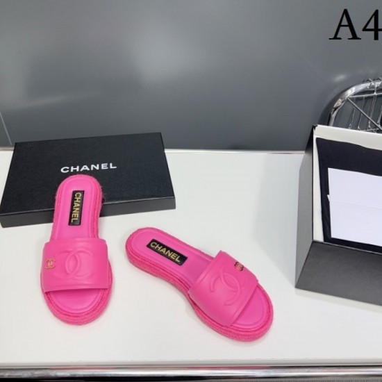 2023SS Mule Summer must-have item CHANEL Chanel 2023SS Mule Summer must-have item CHANEL Chanel