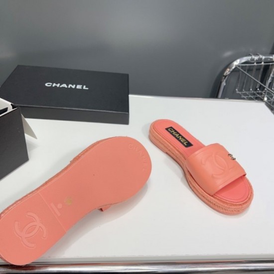 2023SS Mule Summer must-have item CHANEL Chanel 2023SS Mule Summer must-have item CHANEL Chanel