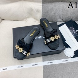 2023SS Mule Summer must-see products CHANEL Chanel