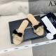 2023SS Mule Summer must-see products CHANEL Chanel 2023SS Mule Summer must-see products CHANEL Chanel
