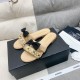 2023SS Mule Summer must-see products CHANEL Chanel 2023SS Mule Summer must-see products CHANEL Chanel