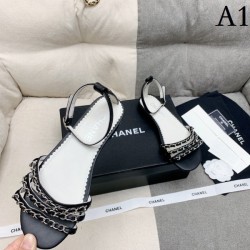 2023SS Sandals Local Price Value New Spring/Summer CHANEL Chanel