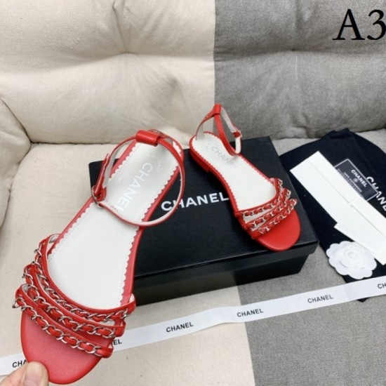 2023SS Sandals Local Price Value New Spring/Summer CHANEL Chanel 2023SS Sandals Local Price Value New Spring/Summer CHANEL Chanel