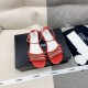 2023SS Sandals Local Price Value New Spring/Summer CHANEL Chanel 2023SS Sandals Local Price Value New Spring/Summer CHANEL Chanel
