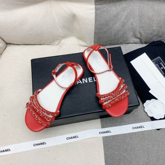 2023SS Sandals Local Price Value New Spring/Summer CHANEL Chanel 2023SS Sandals Local Price Value New Spring/Summer CHANEL Chanel