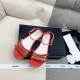 2023SS Sandals Local Price Value New Spring/Summer CHANEL Chanel 2023SS Sandals Local Price Value New Spring/Summer CHANEL Chanel