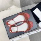 2023SS Sandals Local Price Value New Spring/Summer CHANEL Chanel 2023SS Sandals Local Price Value New Spring/Summer CHANEL Chanel